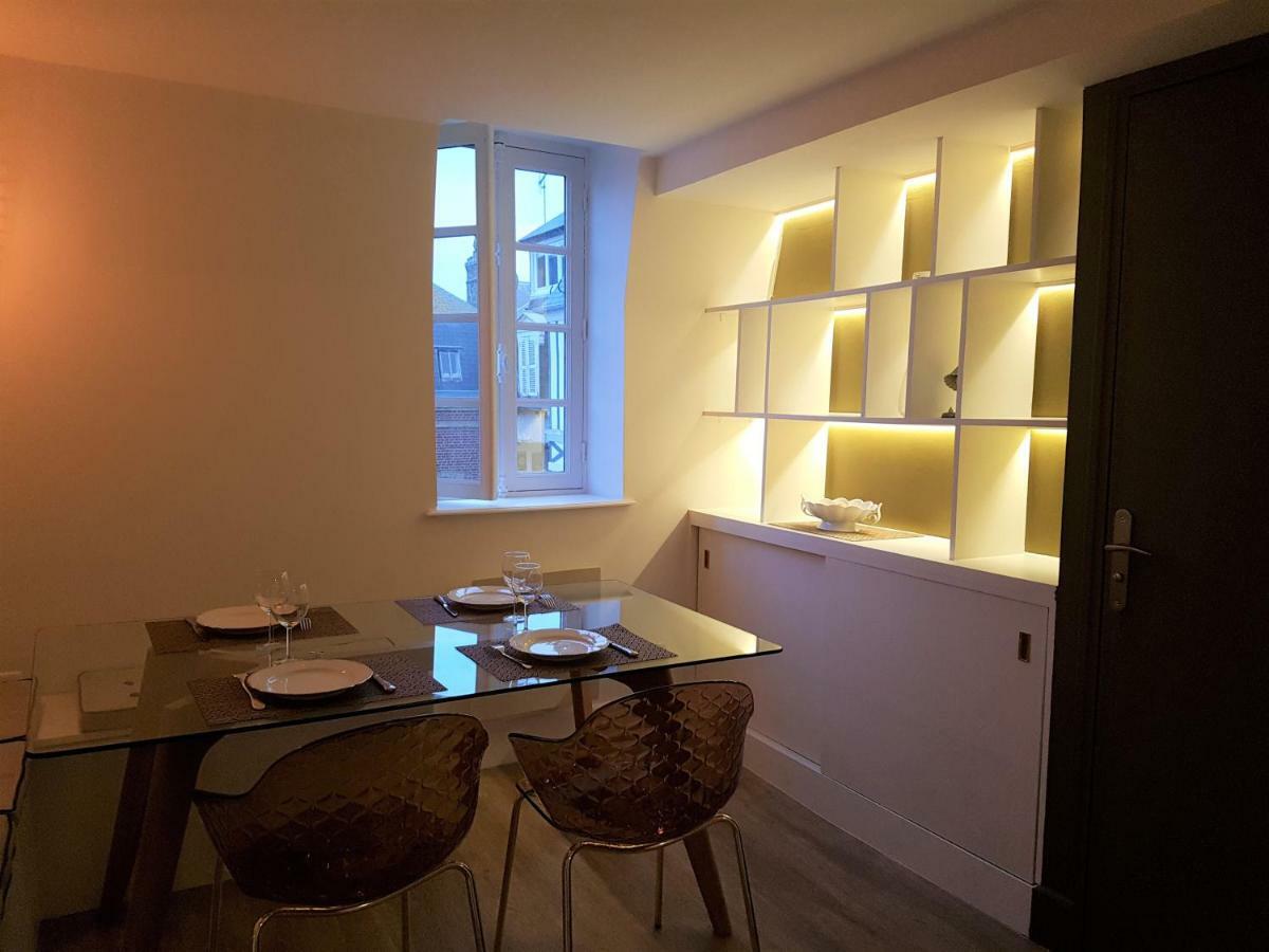 滨海图维列Duplex 50 M2 Au Pied Des Planches公寓 外观 照片