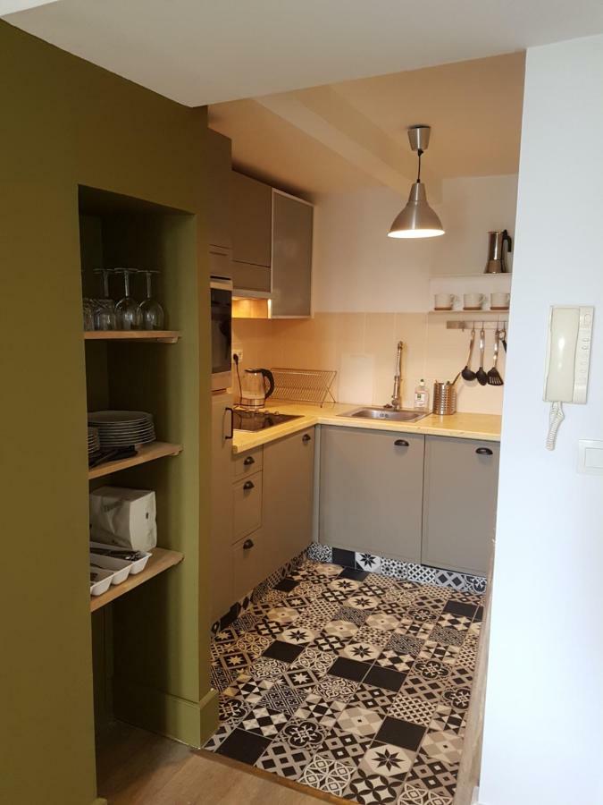 滨海图维列Duplex 50 M2 Au Pied Des Planches公寓 外观 照片