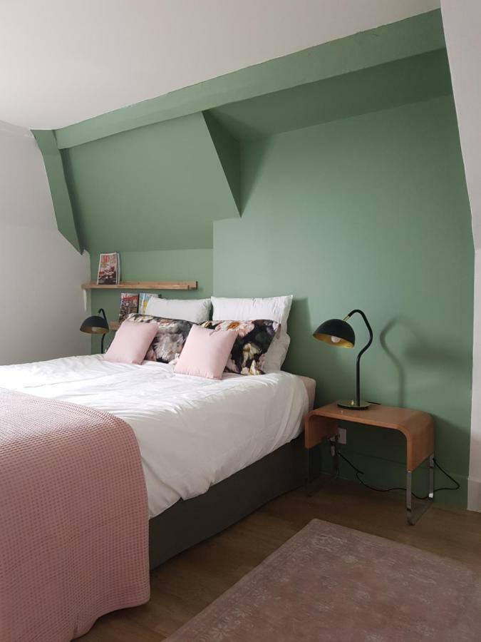 滨海图维列Duplex 50 M2 Au Pied Des Planches公寓 外观 照片