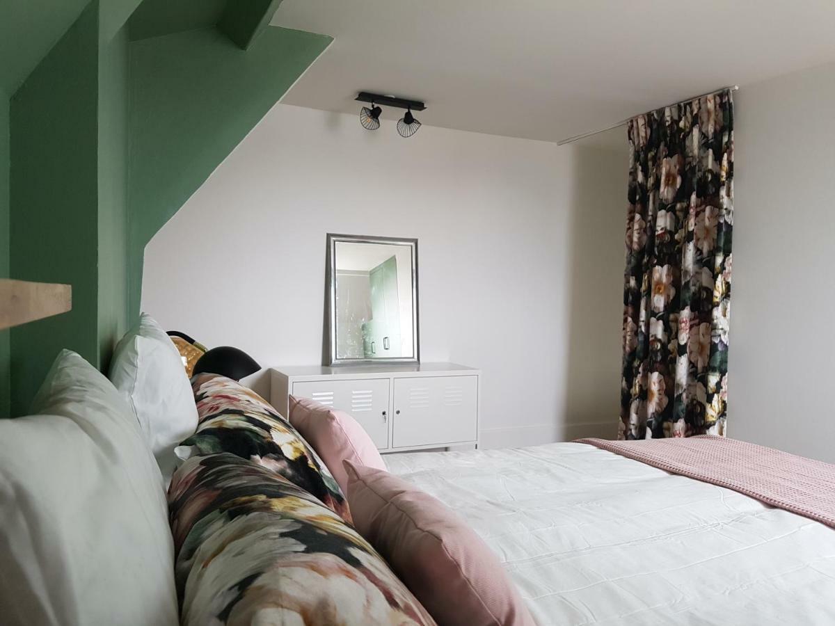 滨海图维列Duplex 50 M2 Au Pied Des Planches公寓 外观 照片